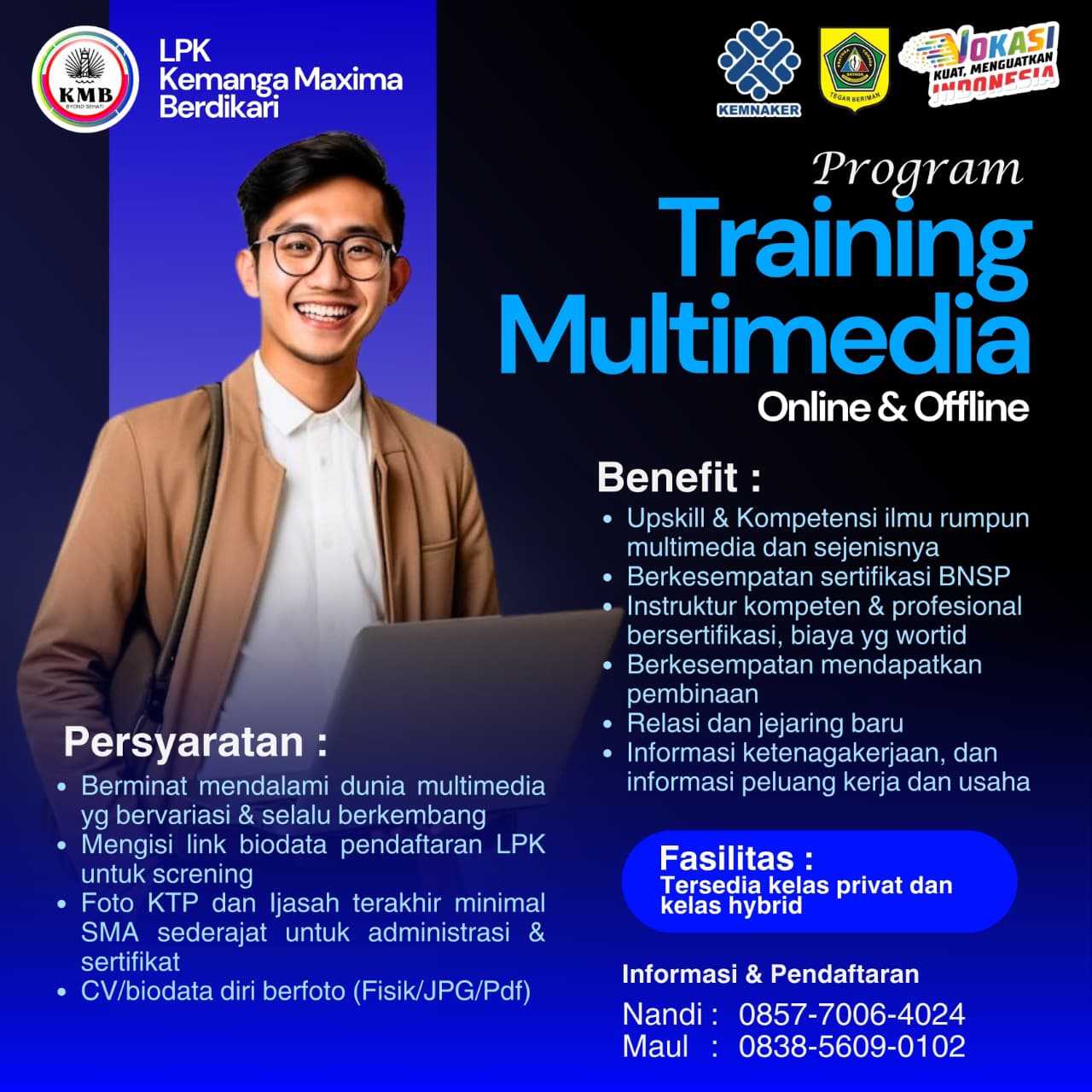 Lab Komputer Multimedia