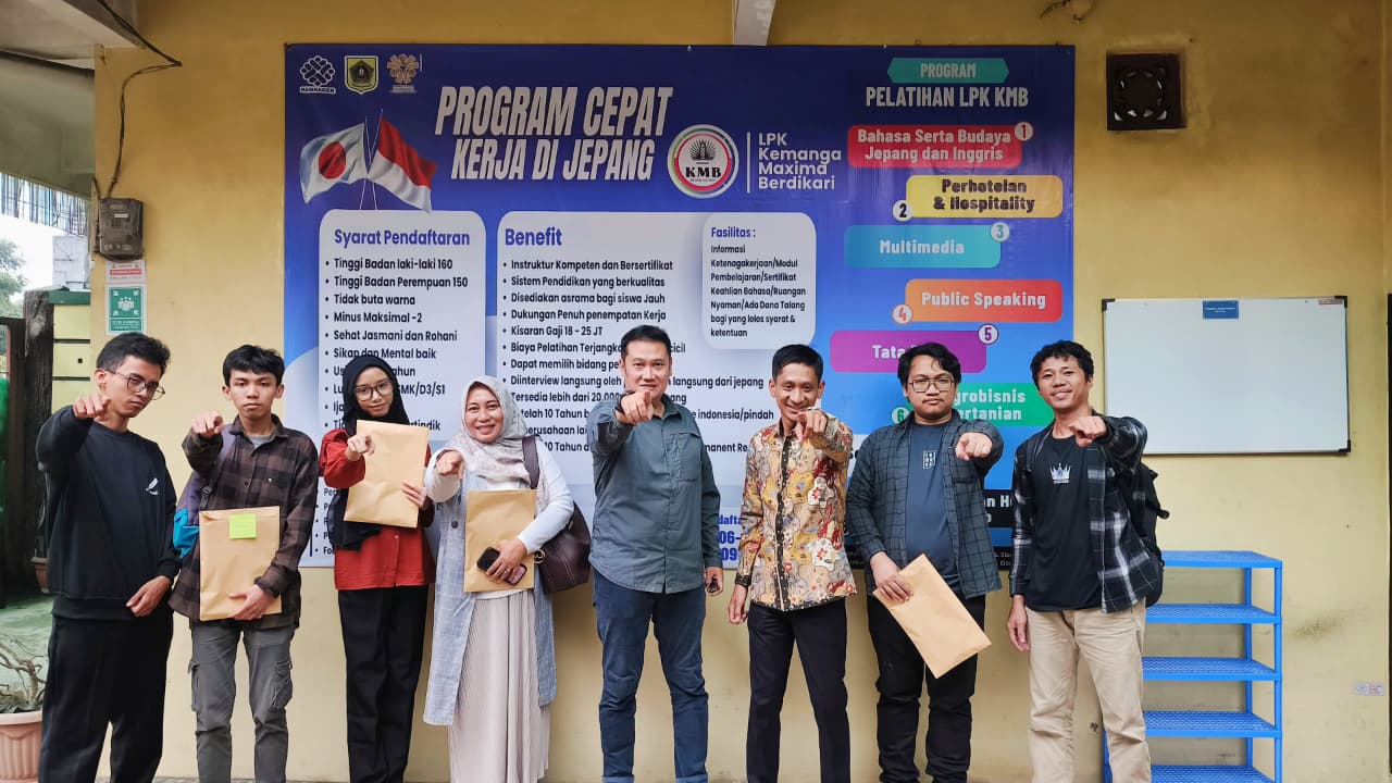 Program Pelatihan KMB