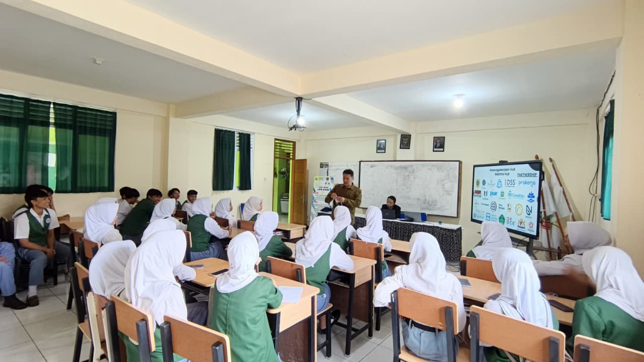 Kegiatan Pelatihan KMB