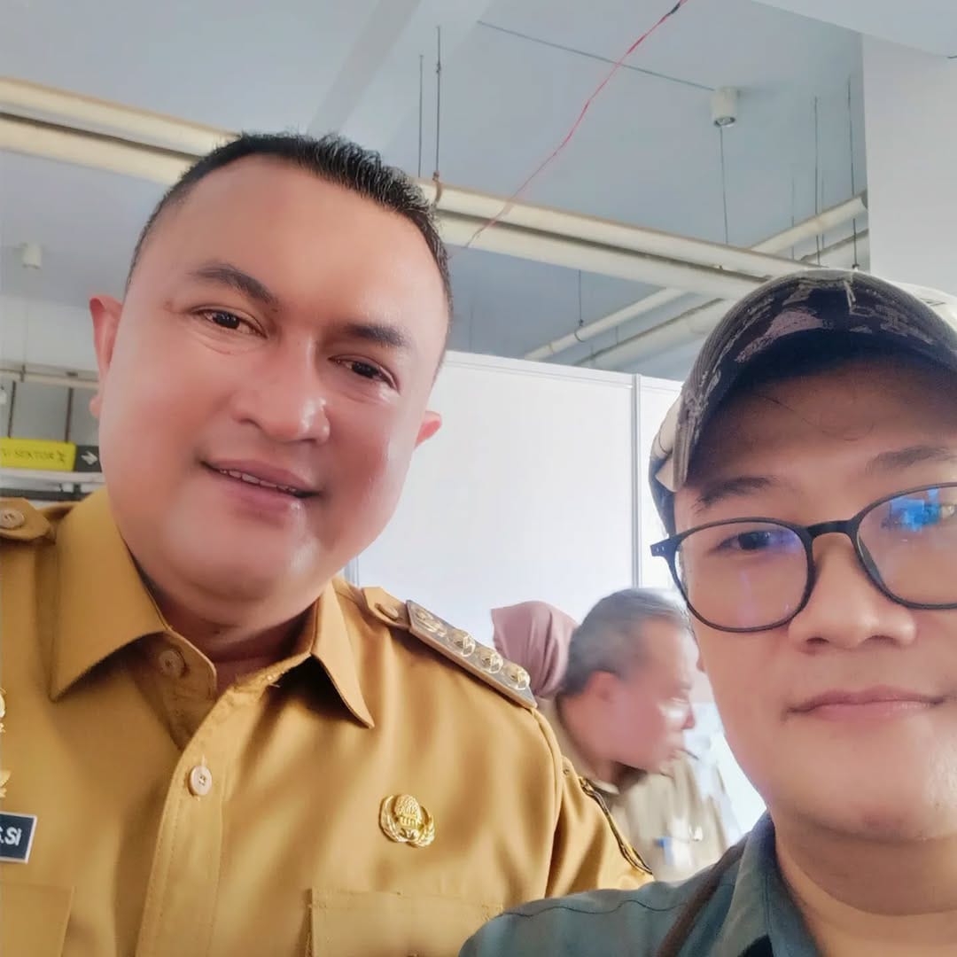 KMB Job Fair Bersama Bupati Bogor