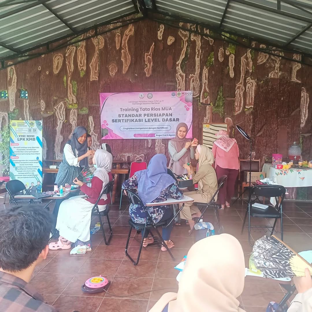 Training Tata Rias KMB