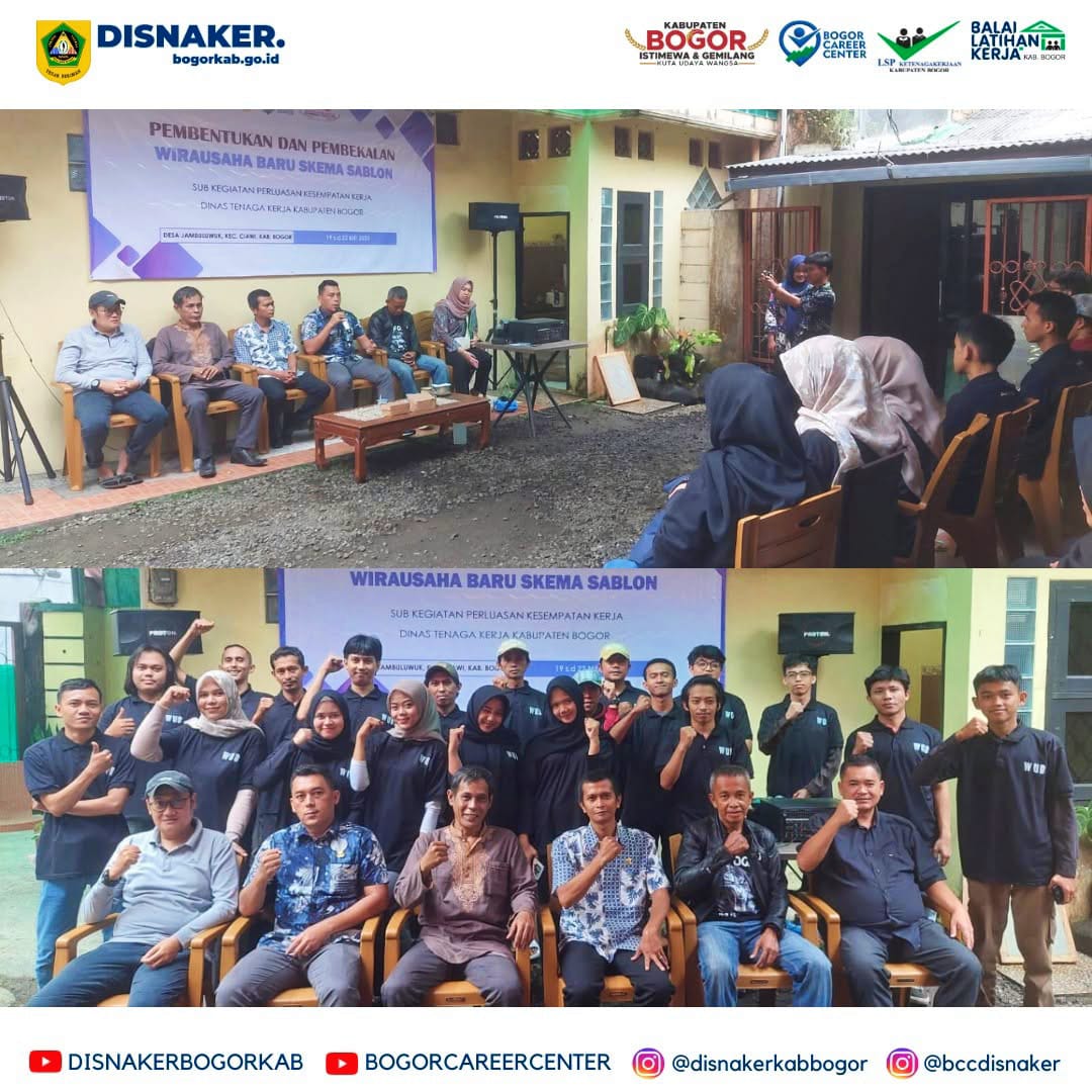 Training Wirausaha Baru KMB